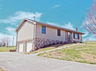 133 N Ridge Rd, Parrottsville, TN 37843