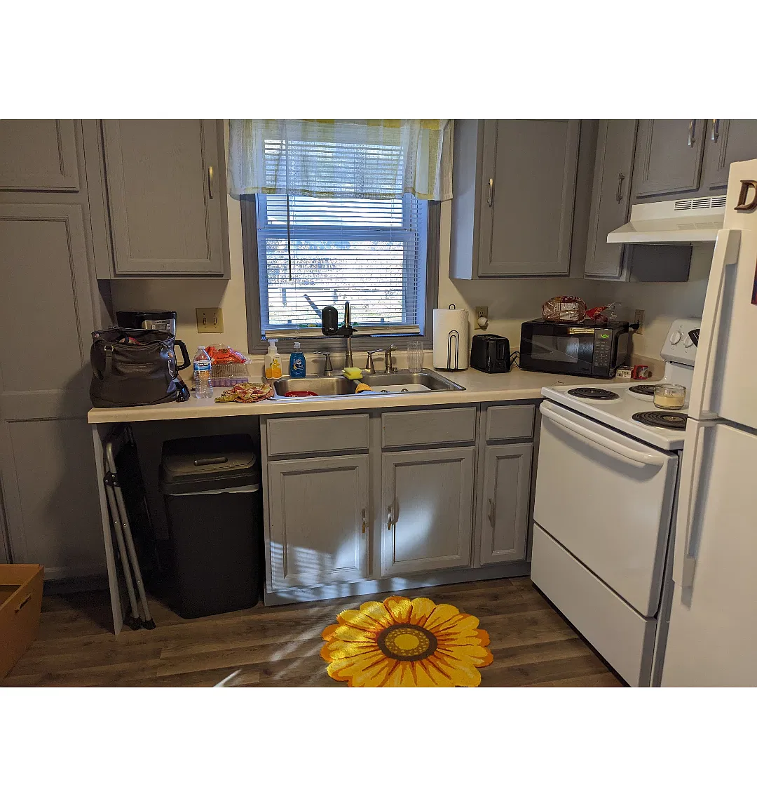 2 bed, 500 sqft, $1,100 — Photo 2
