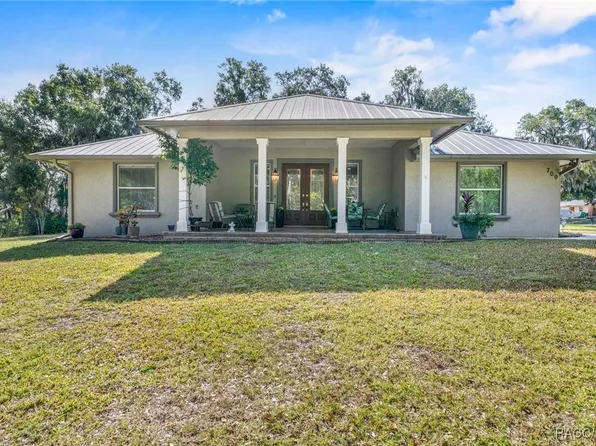 709 Zephyr St, Inverness, FL 34450