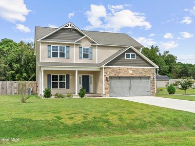 317 James Hedrick Court, Jacksonville, NC, 28540