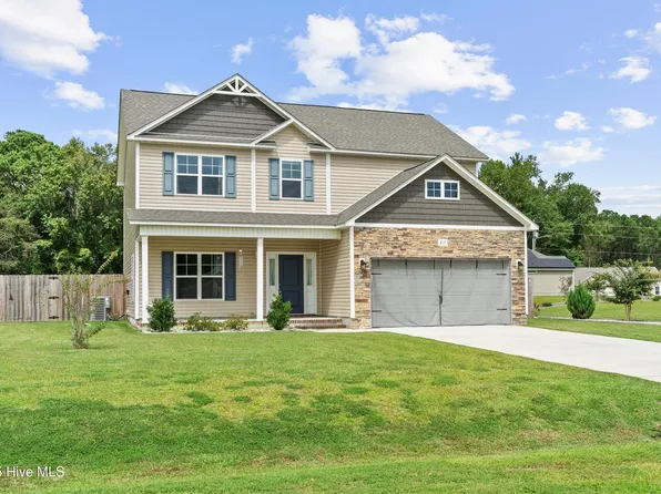 317 James Hedrick Court, Jacksonville, NC 28540