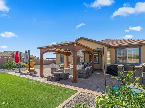 14332 N Fire Pit Ct, Marana, AZ 85658