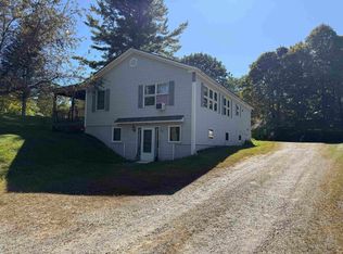 77 Johnson Street Extension, Hyde Park, VT 05655