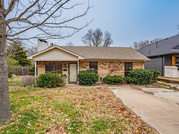 637 Kimbrough St, Fort Worth, TX 76108