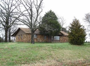 107684 S 4580 Rd, Sallisaw, OK 74955