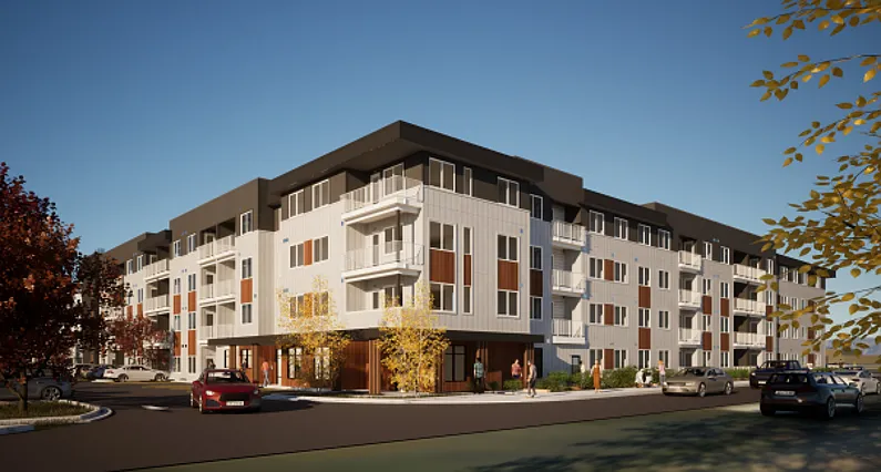 Marshall Pointe Apartments — Photo 2