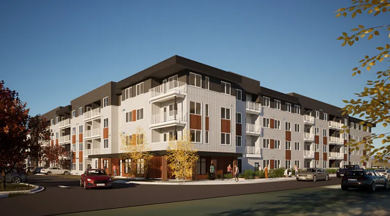 Marshall Pointe Apartments — Photo 2
