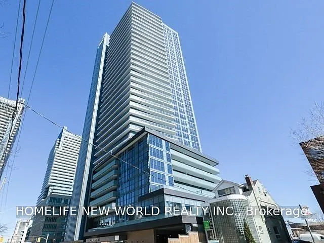 125 Redpath Ave #1511