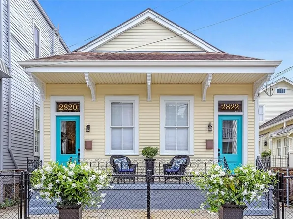 2820-22 Constance St, New Orleans, LA 70115