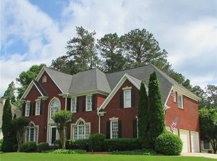 1190 Cockrell Dr, Kennesaw, GA 30152
