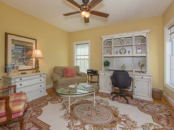 1st Fl Office or Living Room