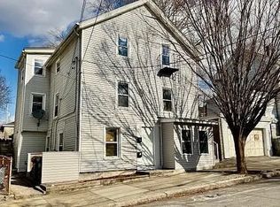 51 Dunnell Ave #1, Pawtucket, RI 02860