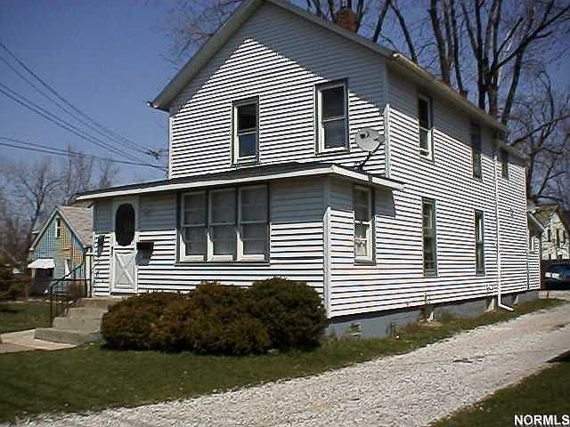 From street