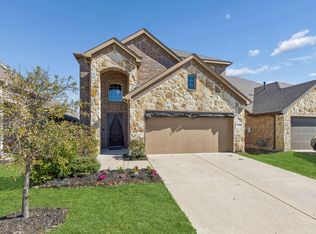 2726 Pease Dr, Forney, TX 75126