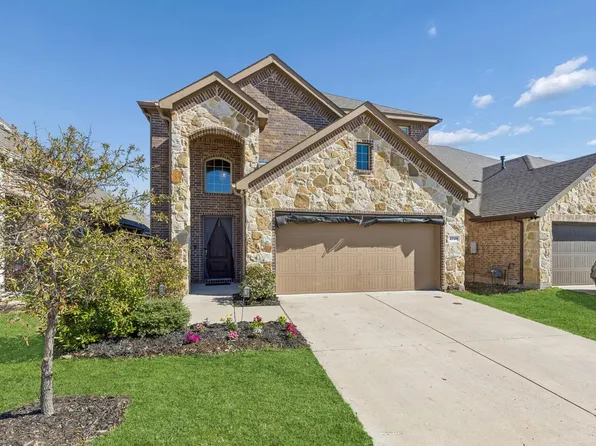 2726 Pease Dr, Forney, TX 75126