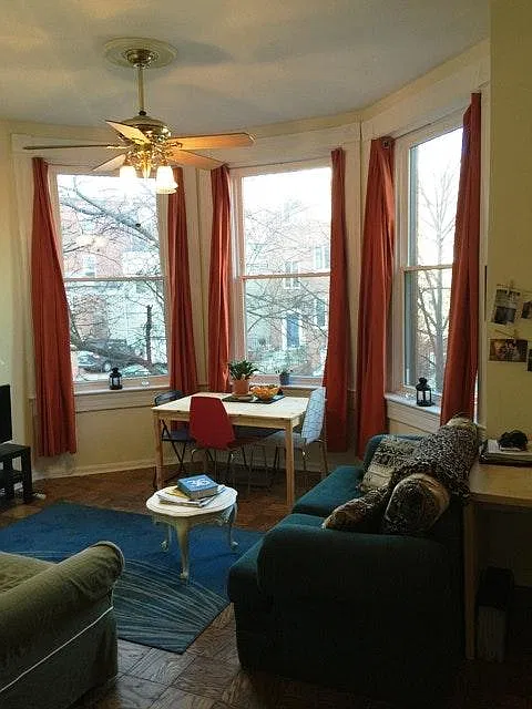 1 bed, 536 sqft, $2,295 — Photo 3