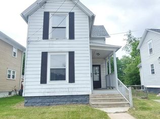 1211 Teneyck St, Jackson, MI 49201