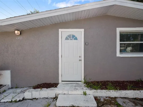 605 S Disston Ave, Tarpon Springs, FL 34689