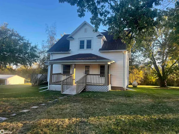 411 W 1st St, Grand River, IA 50108