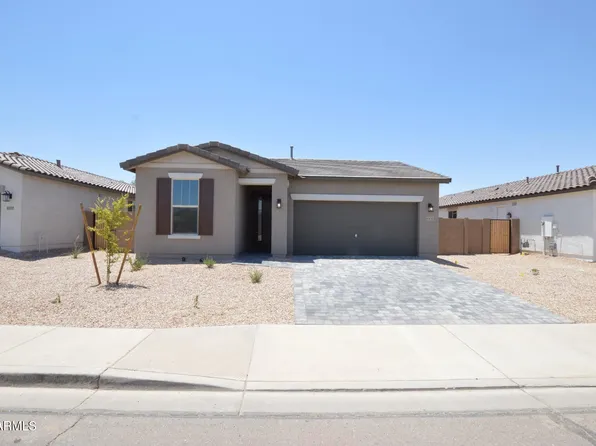 1661 N ST FRANCIS Place, Casa Grande, AZ 85122