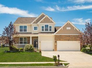 9309 Weigela Ct, Plain City, OH 43064