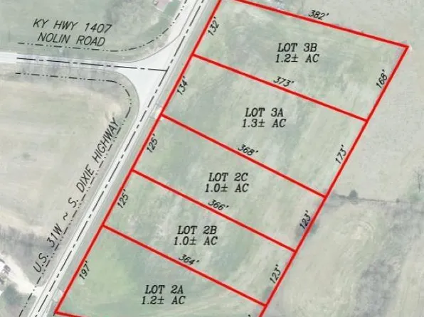 LOT -2B S Dixie Hwy, Sonora, KY 42776