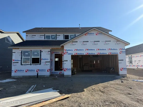 5389 W Homeward Bound Blvd, Coeur D Alene, ID 83815