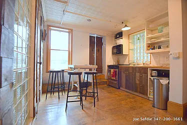 Rented by J Misrahi Realty Corp