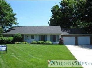 6735 Woodspointe Ct SW, Byron Center, MI 49315