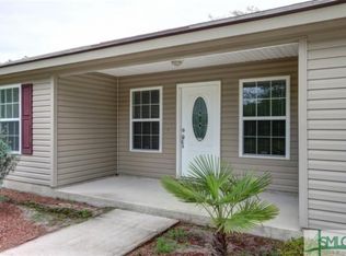 510 Old Groveland Rd, Pembroke, GA 31321