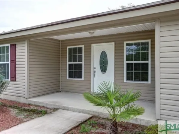 510 Old Groveland Rd, Pembroke, GA 31321