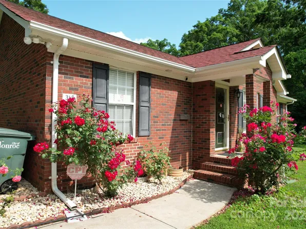 315 N Thompson St, Monroe, NC 28112