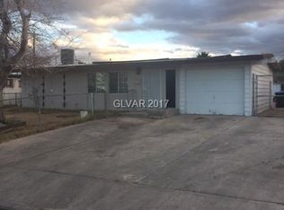 3701 Perliter Ave, North Las Vegas, NV 89030