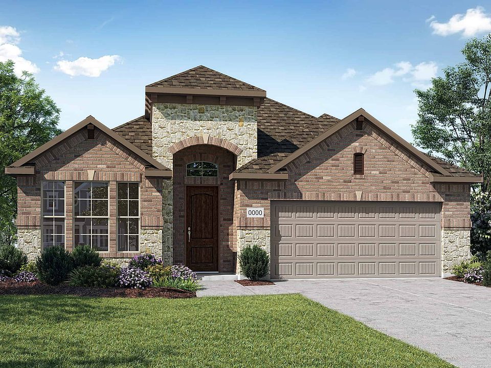 Savannah Floor Plan