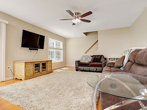 Main level Living Area