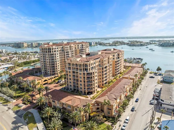 501 Mandalay Ave APT 810, Clearwater, FL 33767