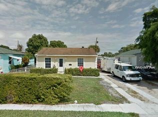505 Valley Forge Rd, West Palm Beach, FL 33405