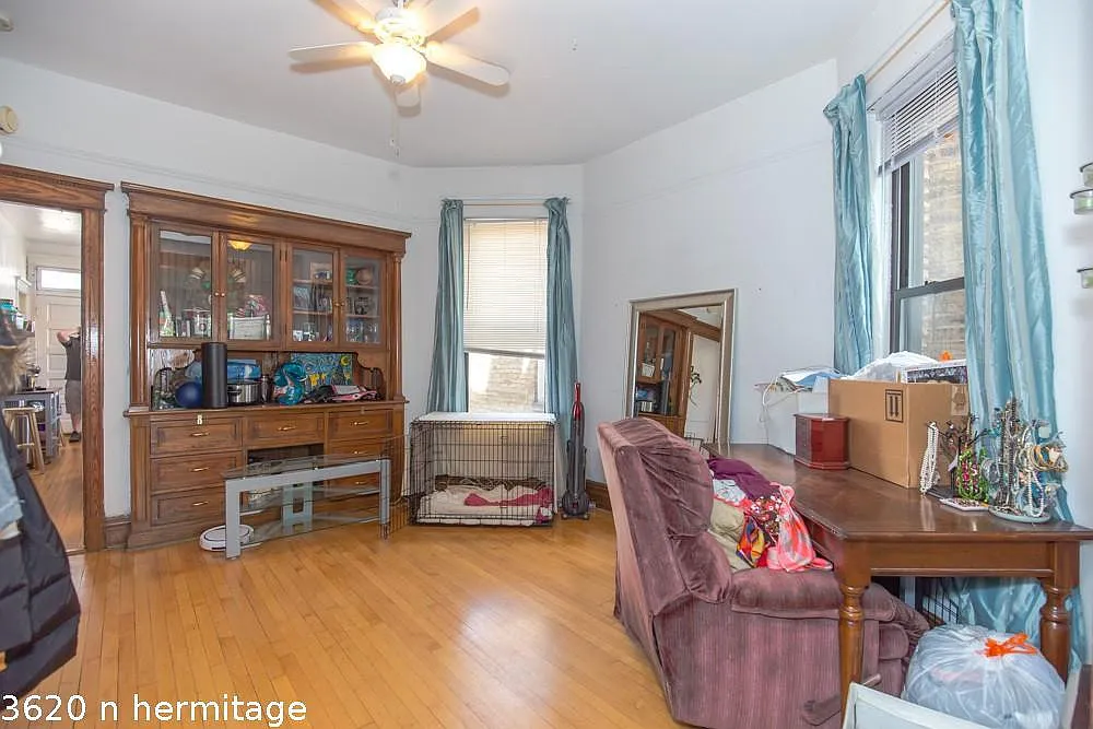 3620 N Hermitage Ave Chicago, IL, 60613 - Apartments for Rent | Zillow