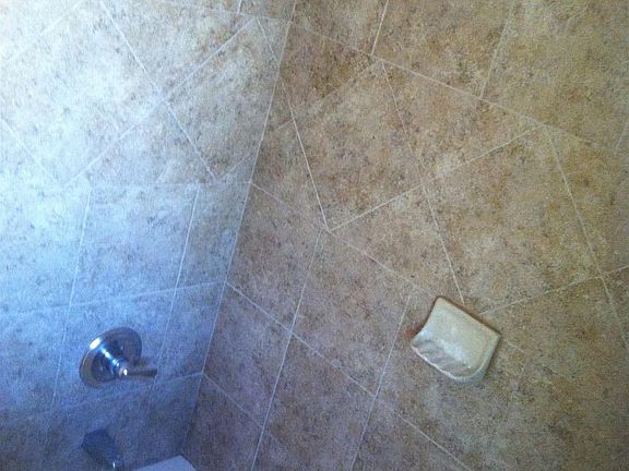 Hall Bathroom's Tub/Shower