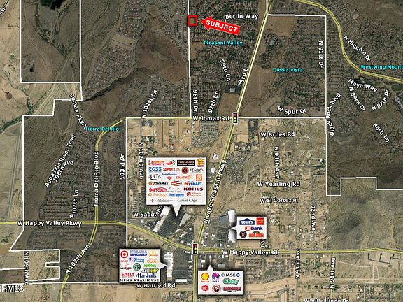 3rd image of 9880 W BLACK HILL Road #1