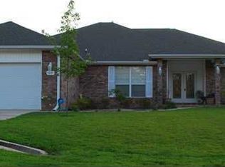 3081 Border Creek Rd, Crestview, FL 32539