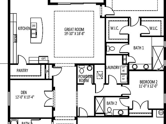 Floor Plan.