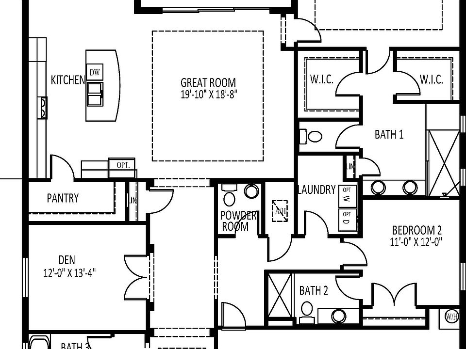 Floor Plan.