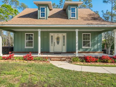 1109 Archangel Way, Tallahassee, FL, 32317