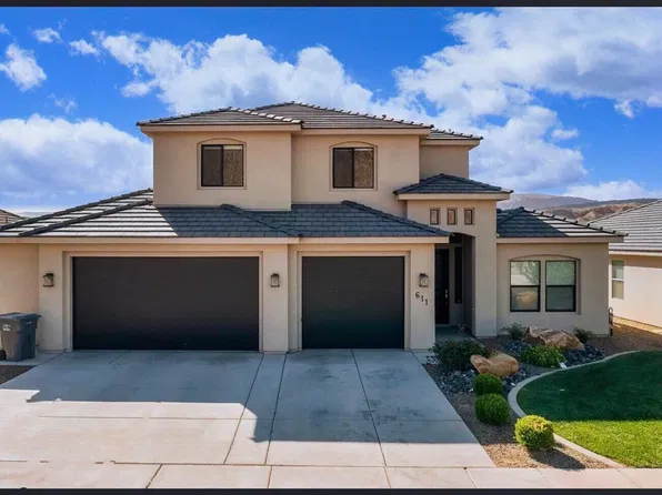 611 S Balancing Rock Dr, Washington, UT 84780