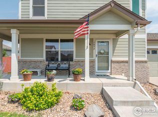 1894 Asoka St, Strasburg, CO 80136