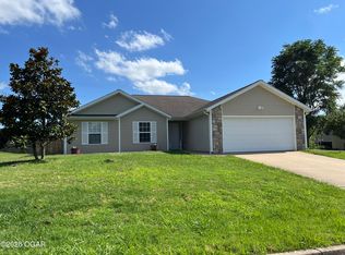 706 Bryton Ct, Oronogo, MO 64855