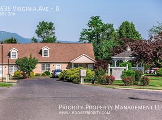 1636 Virginia Ave APT D, Harrisonburg, VA 22802