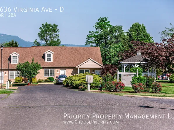 1636 Virginia Ave APT D, Harrisonburg, VA 22802
