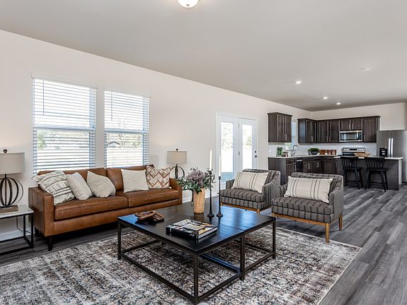 Space to Relax Entertain